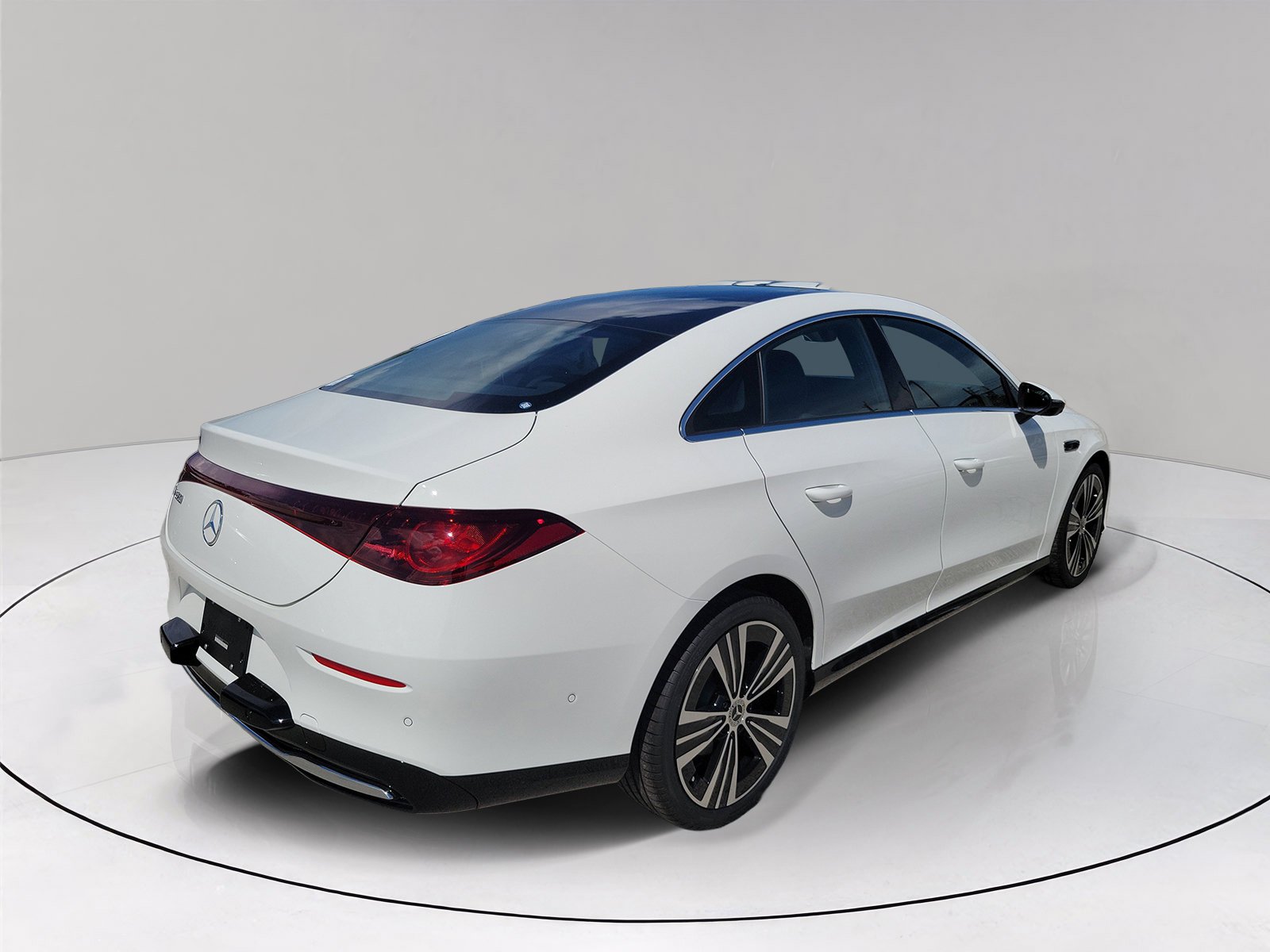 New 2027 Polar White Mercedes-Benz CLA 220 image 33