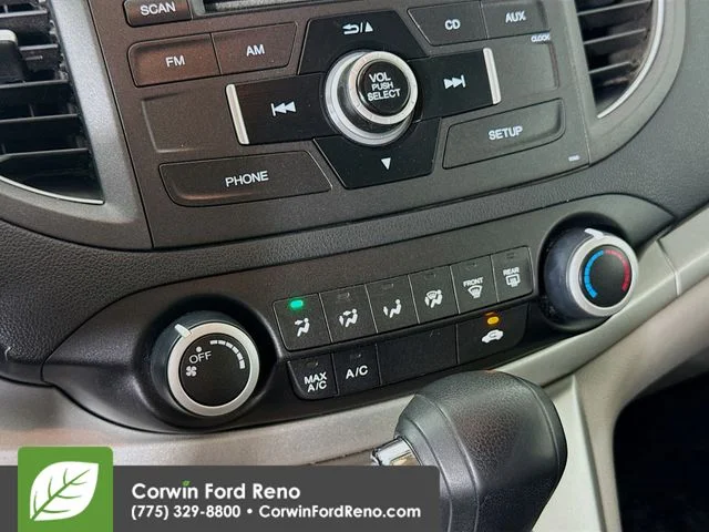 Used 2014 Blue Honda EX image 15