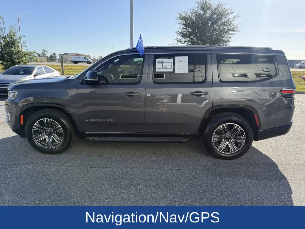 Certified Used 2024 Metallic Jeep Series II image 4