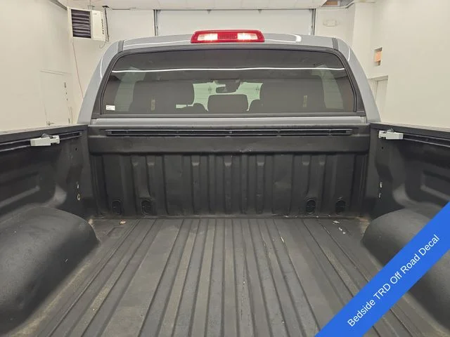 Used 2019 Cement Gray Toyota SR5 image 15