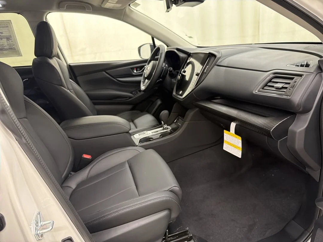 New 2026 Crystal White Pearl Subaru Premium image 14