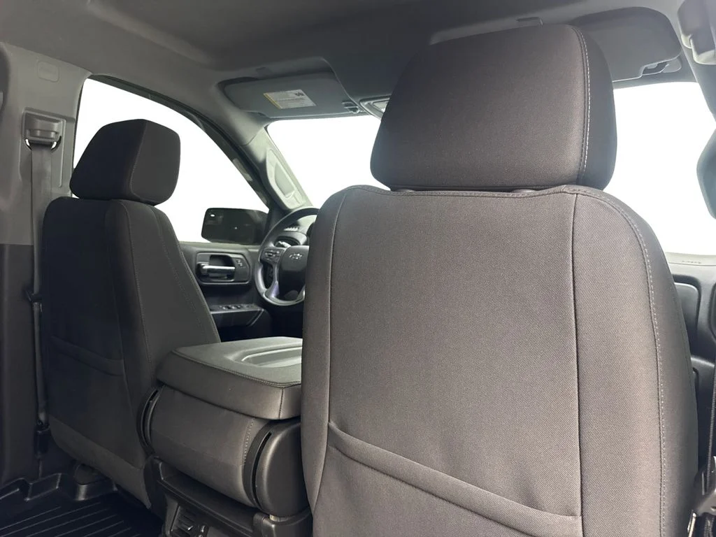 Used 2024 White Chevrolet Custom Trail Boss image 44