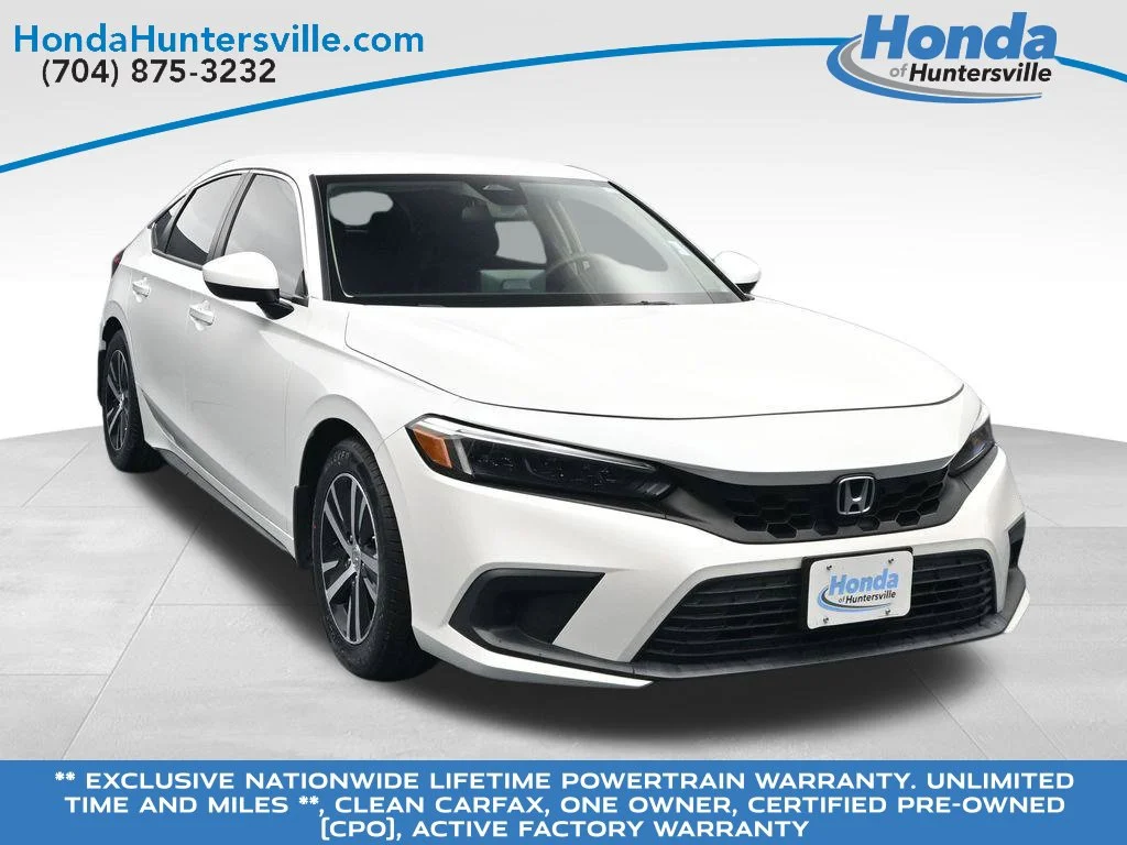 2024 Honda Civic Hatchback