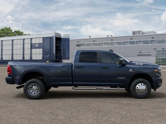 New 2026 Forged Blue Metallic Exterior Paint RAM Big Horn image 21