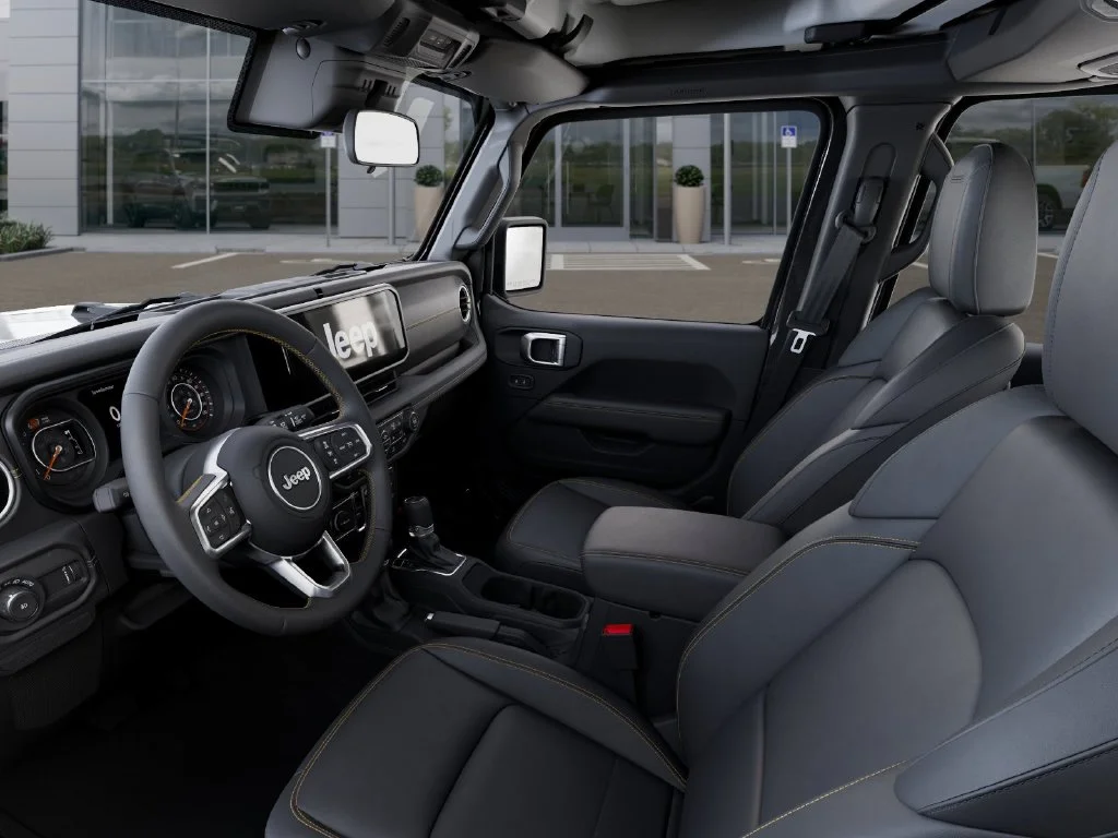 2026 Jeep Wrangler 4-Door Sahara - Photo 23
