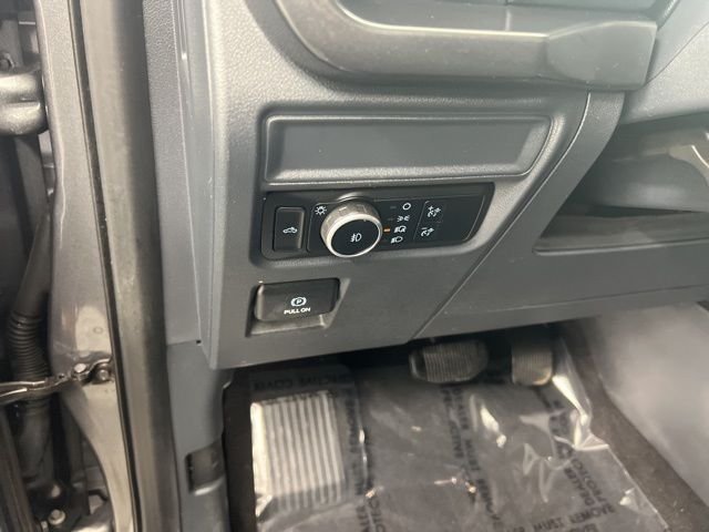 Used 2024 Carbonized Gray Metallic Ford STX image 14