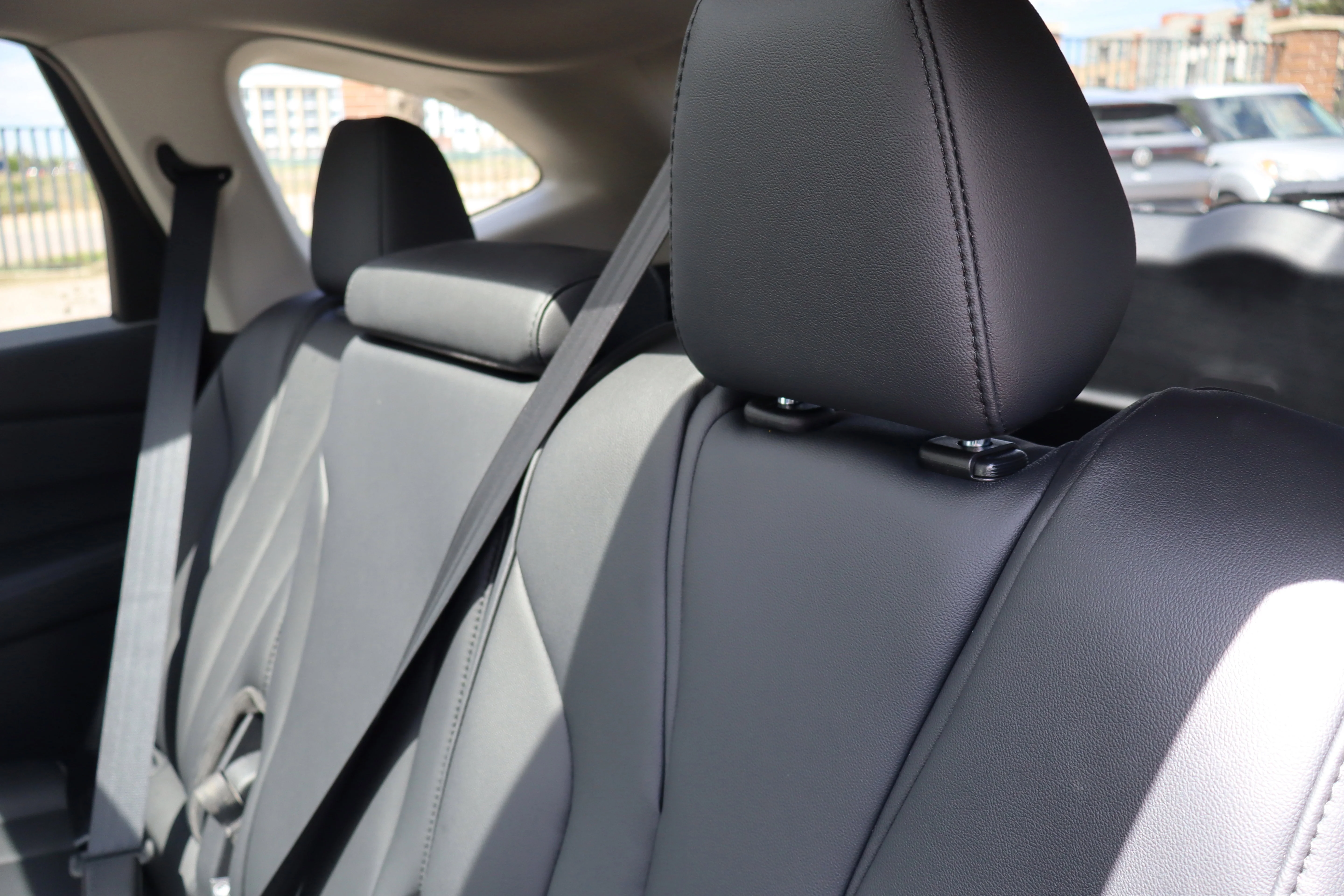 New 2026 Liquid Carbon Metallic Acura 4MDX image 25