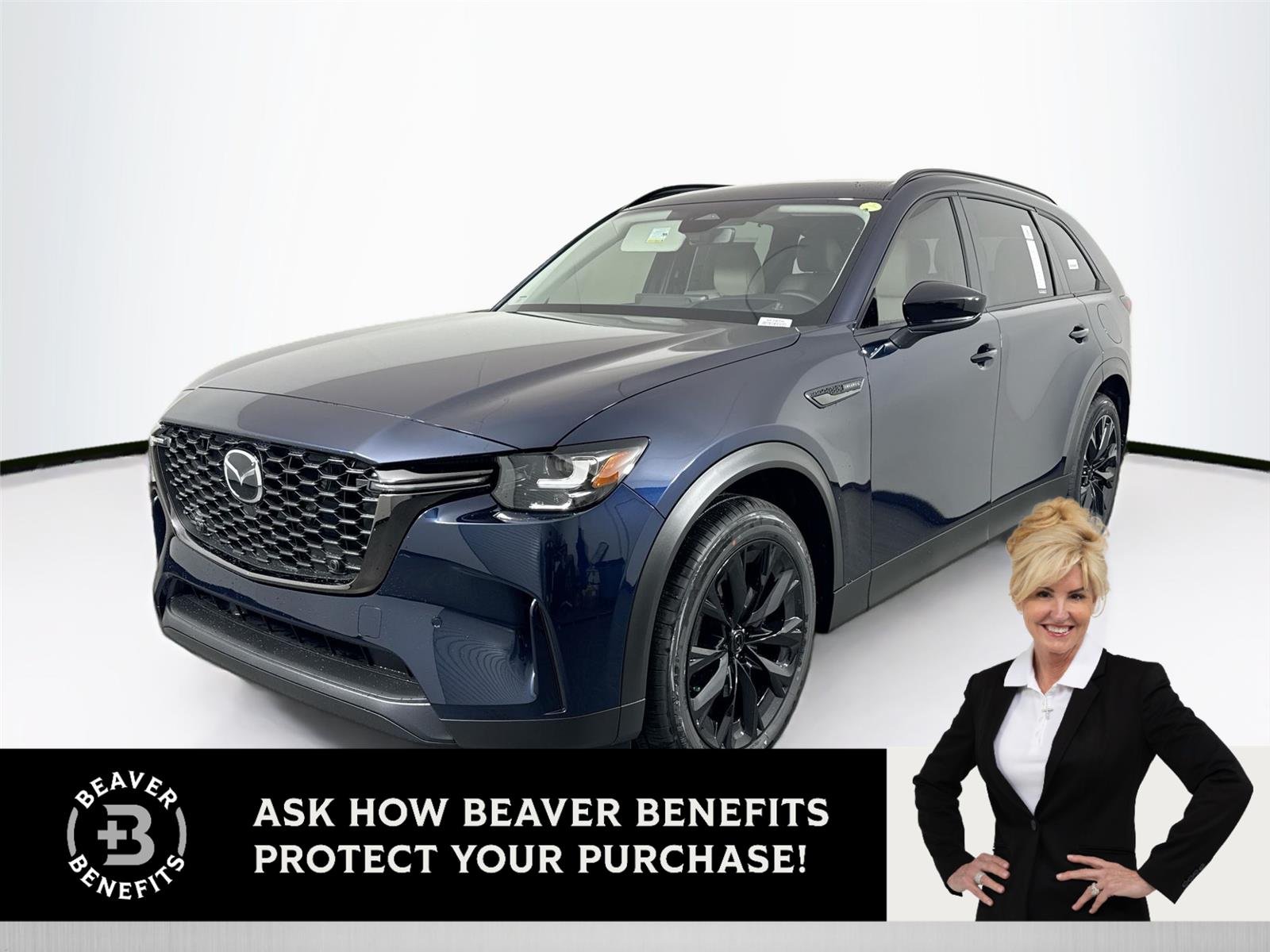 2026 Mazda CX-90 Turbo Premium Package's photo