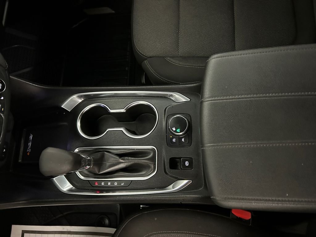 Used 2022 Blue Chevrolet LT image 23
