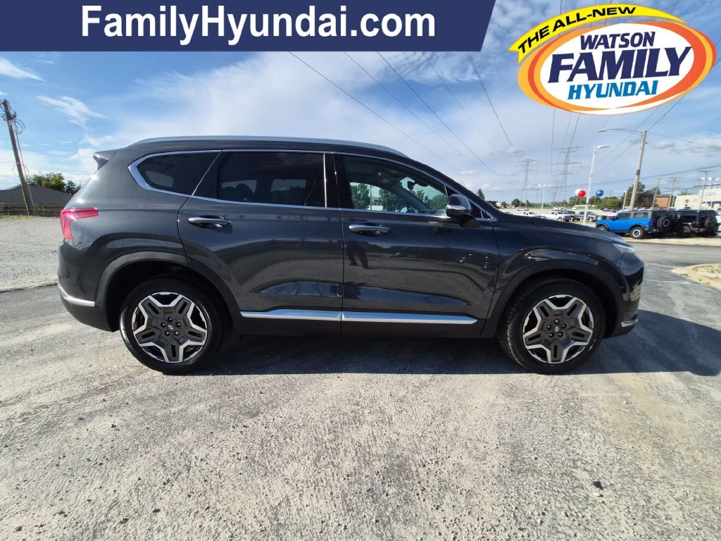 2023 Hyundai Santa Fe Limited - Photo 2
