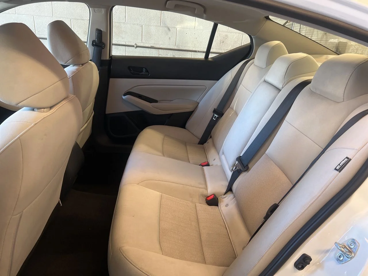 Used 2023 White Nissan 2.5 SV image 19