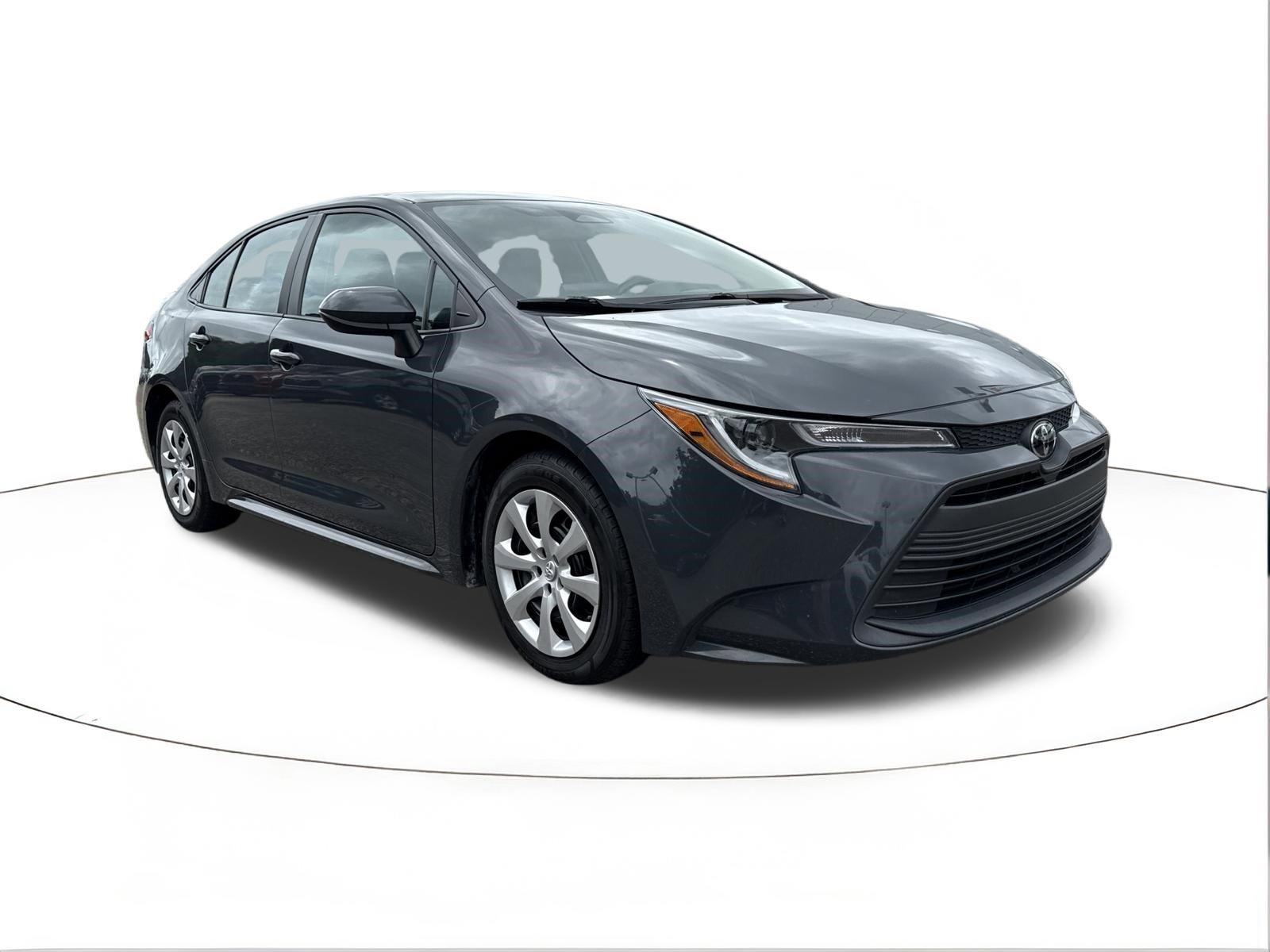 2024 Toyota Corolla LE CVT's photo