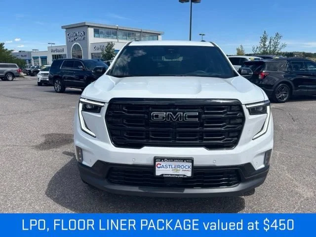 New 2026 Summit White GMC Elevation image 10