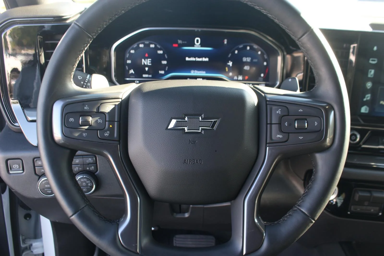 Used 2024 Summit White Chevrolet ZR2 image 24