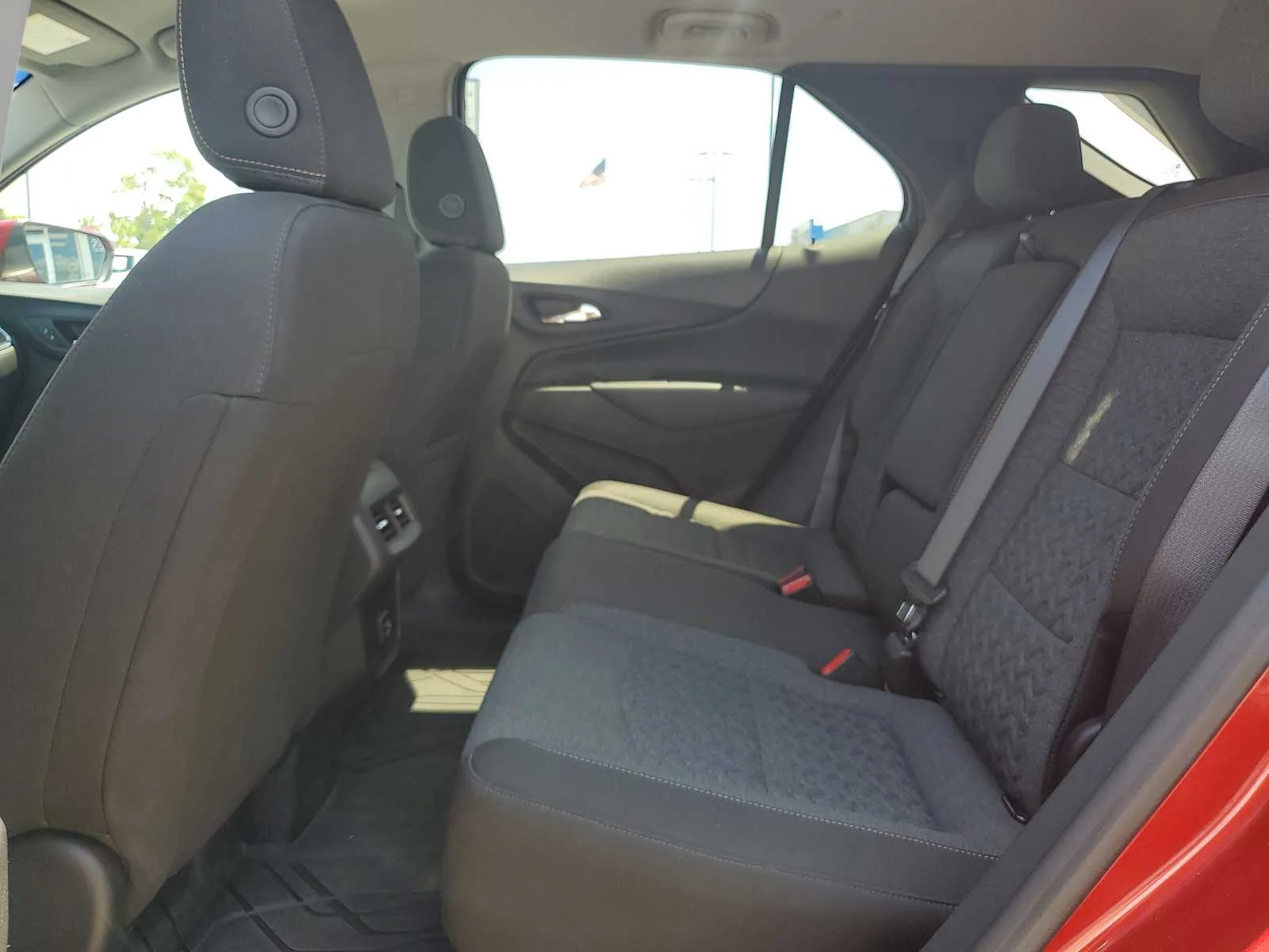 Used 2024 Radiant Red Tintcoat Chevrolet LT image 19