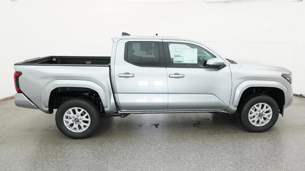 New 2026 Celestial Silver Metallic Toyota SR5 image 14