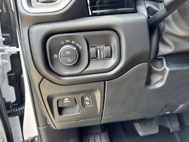 New 2026 White Ram Laramie image 22