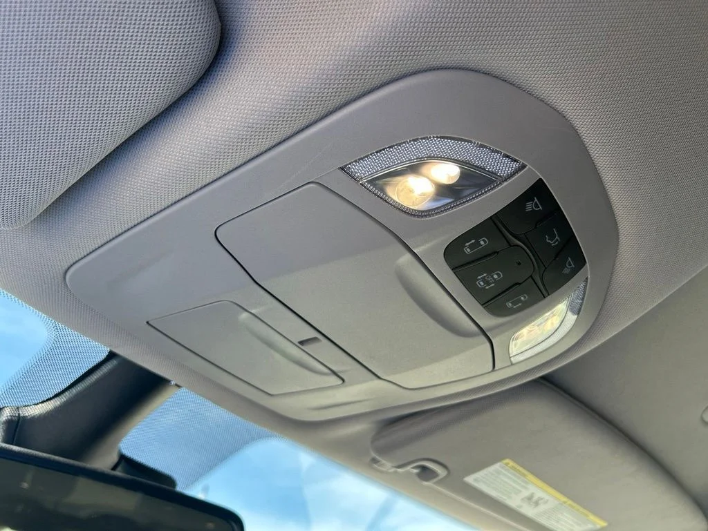 Certified Used 2024 White Chrysler Touring L image 37