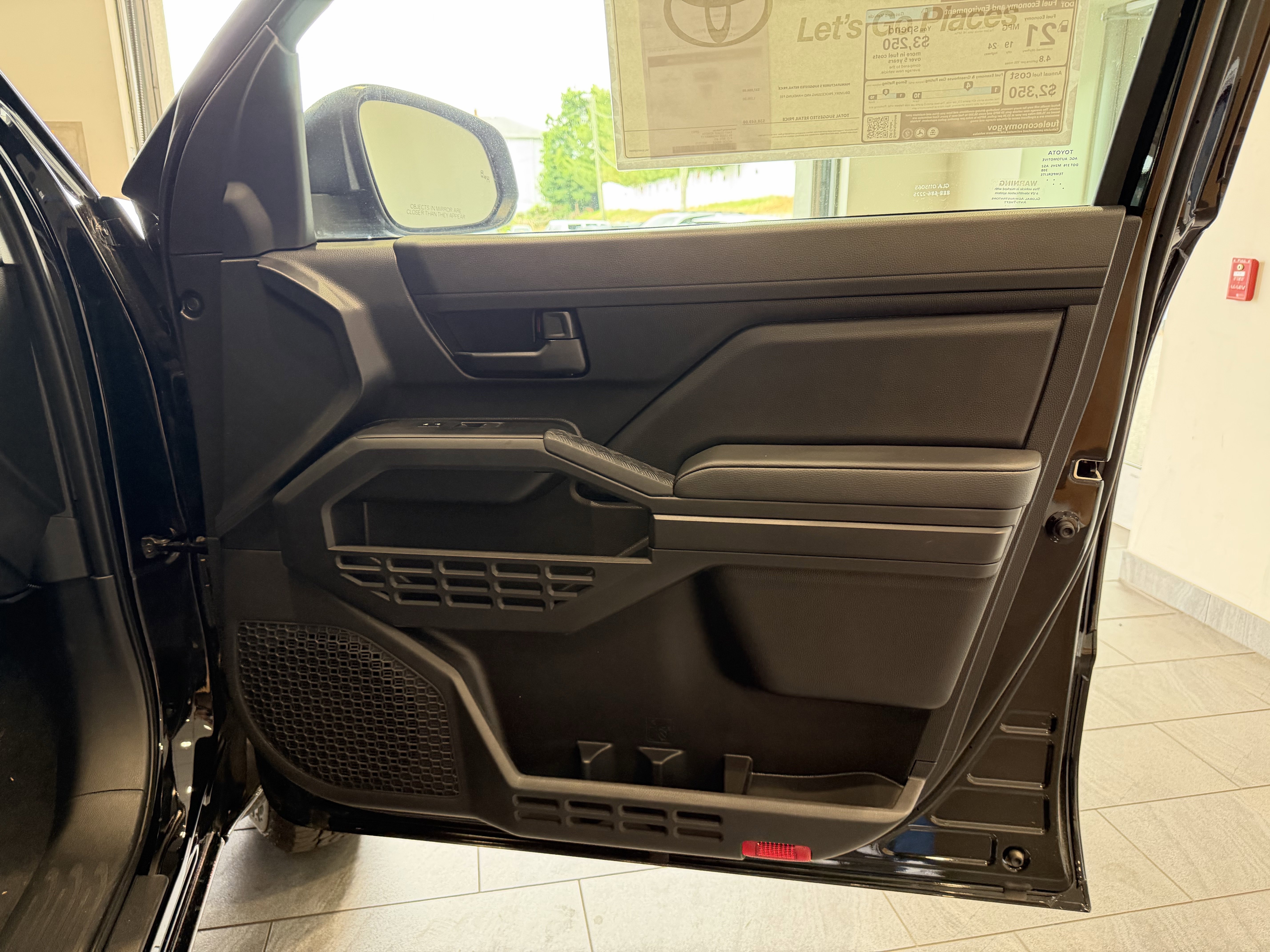 New 2026 Black Toyota  SR image 19