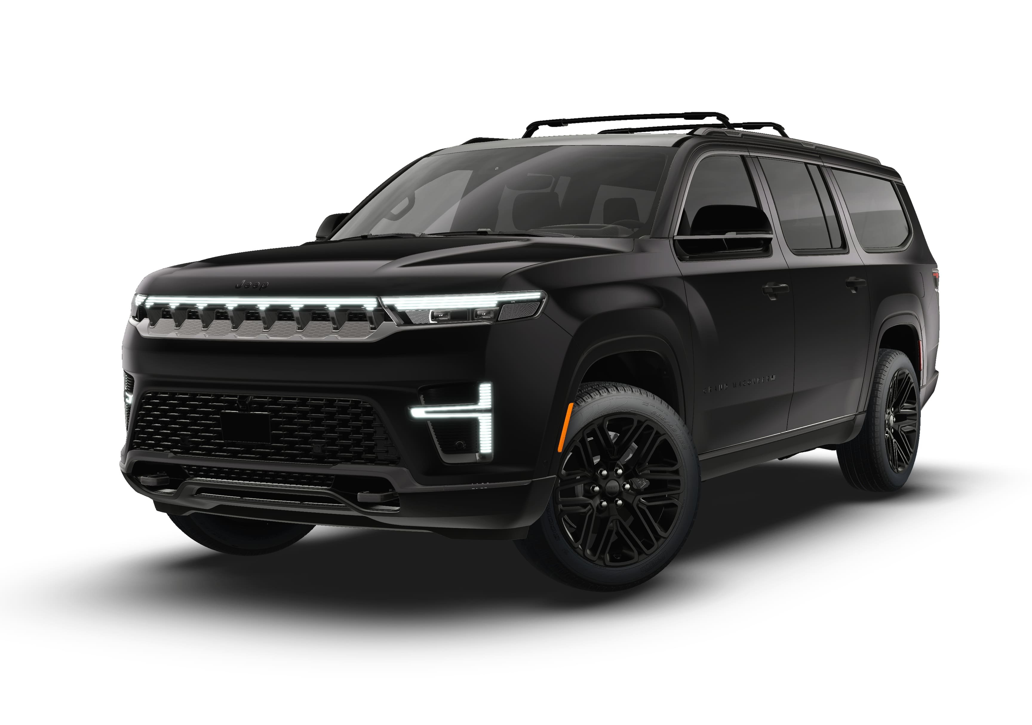 2026 Jeep Grand Wagoneer L's photo