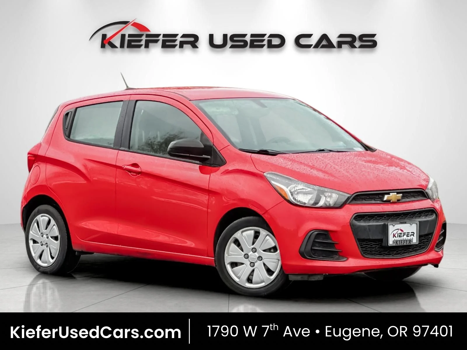 2017 Chevrolet Spark LS