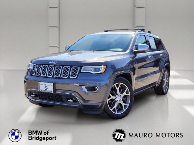 2020 Jeep Grand Cherokee Overland