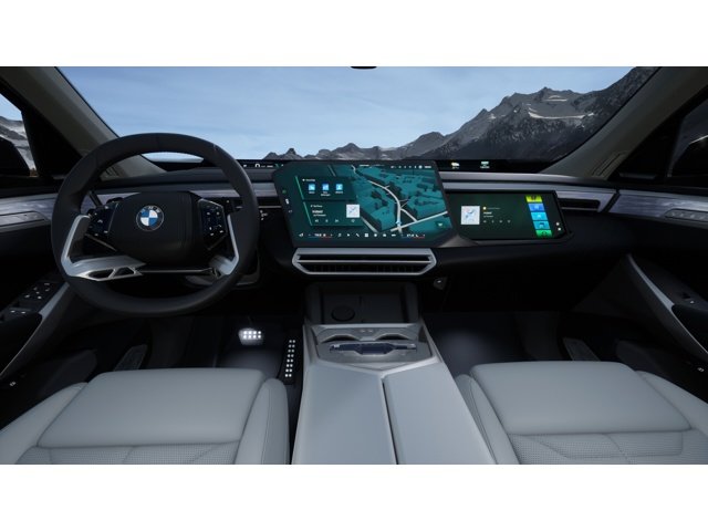 New 2027 Tanzanite Blue II Metallic BMW 40 xDrive image 10