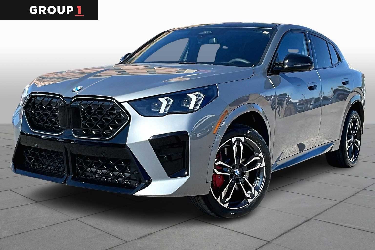 2026 BMW X2 xDrive28i's photo