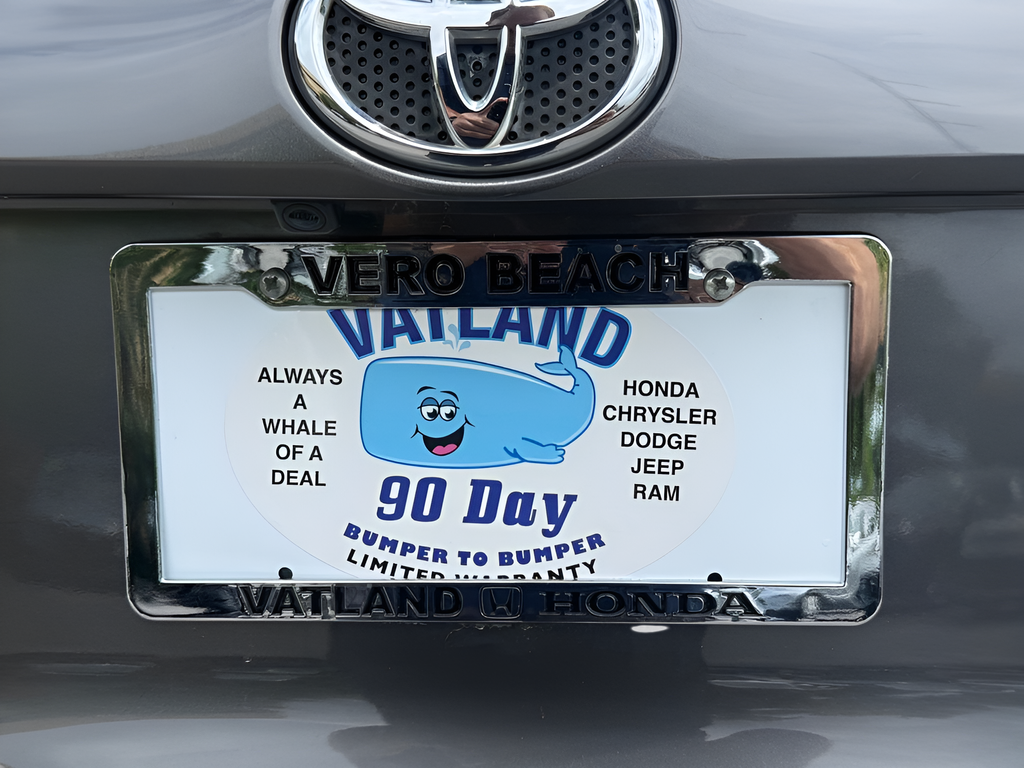 Used 2018 Gray Toyota LE image 43