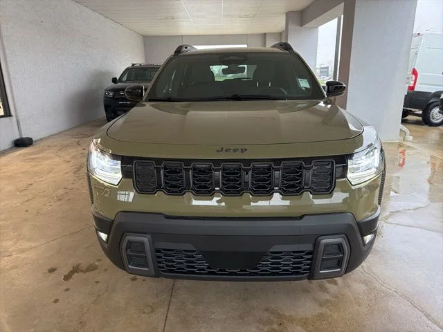 New 2026 41 Jeep Laredo image 10