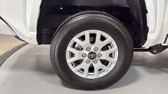 Certified Used 2025 ICE CAP Toyota SR5 image 22