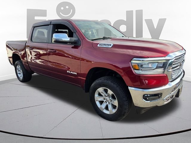 Used 2023 Red Ram Laramie image 3