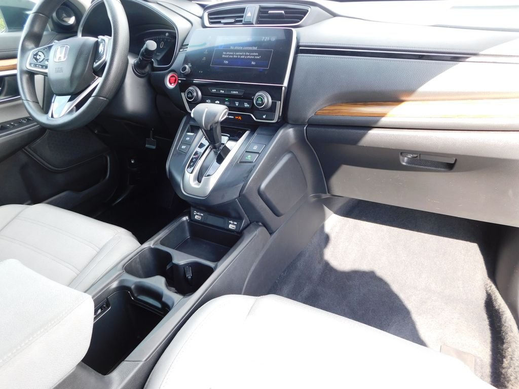 Used 2022 Silver Honda EX image 19