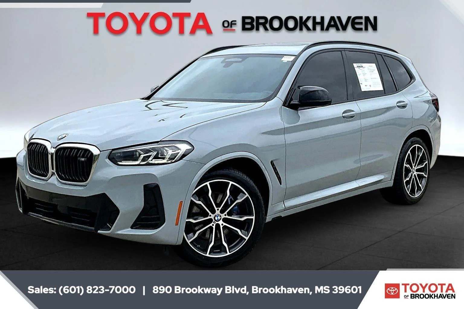 2023 BMW X3 40i - Photo 10
