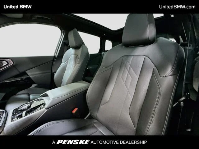 New 2026 Dark Graphite Metallic BMW X3 30 image 12