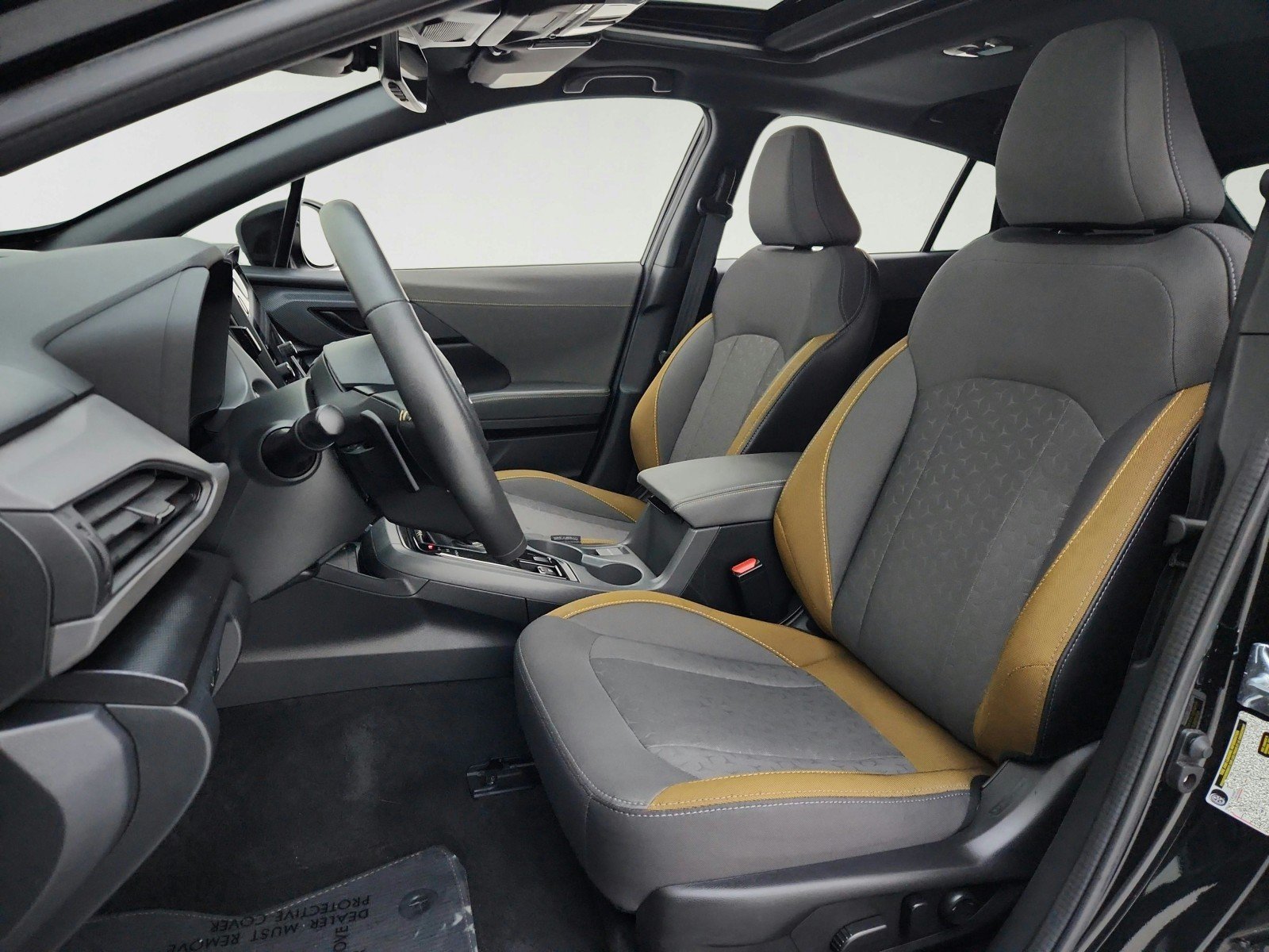 Used 2025 Crystal Black Silica Subaru Sport image 17