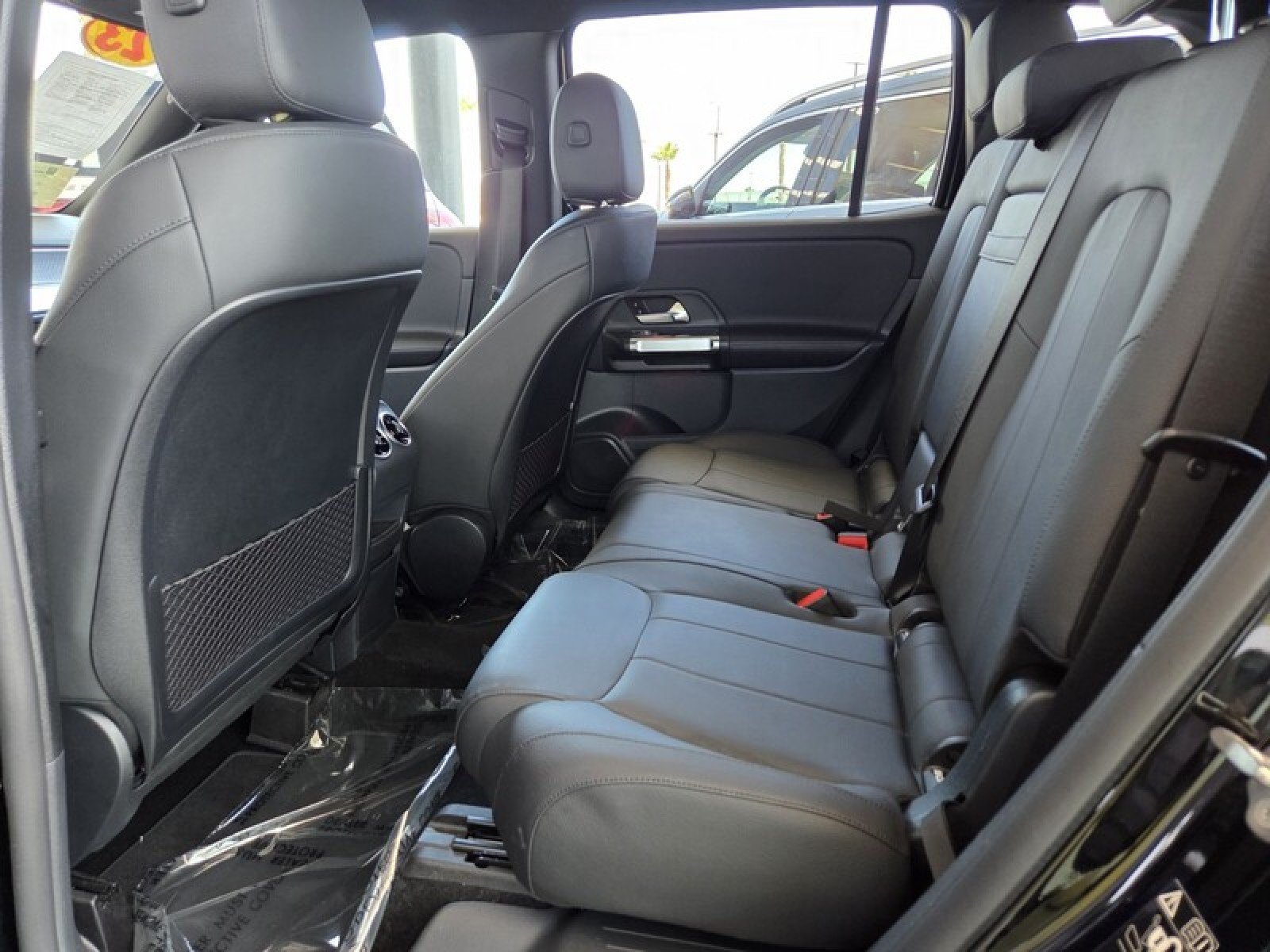 Certified Used 2023 Night Black Mercedes-Benz GLB 250 image 14