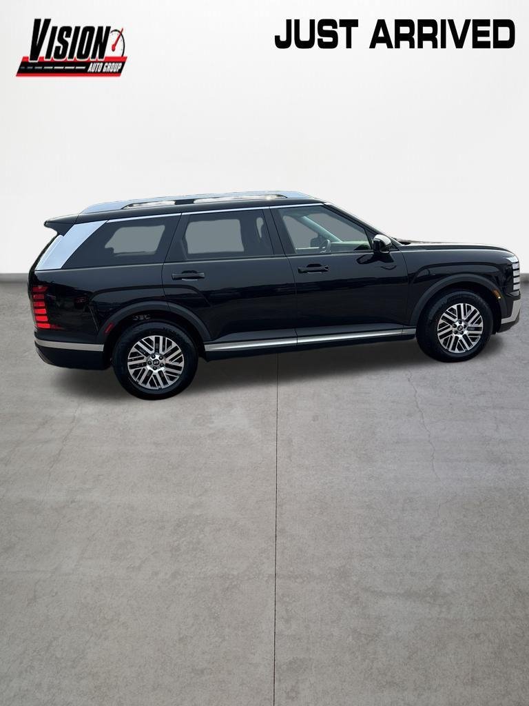 New 2026 Black Hyundai SEL AWD image 7
