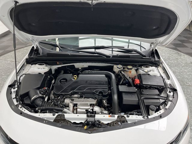 Used 2023 Summit White Chevrolet LT image 26