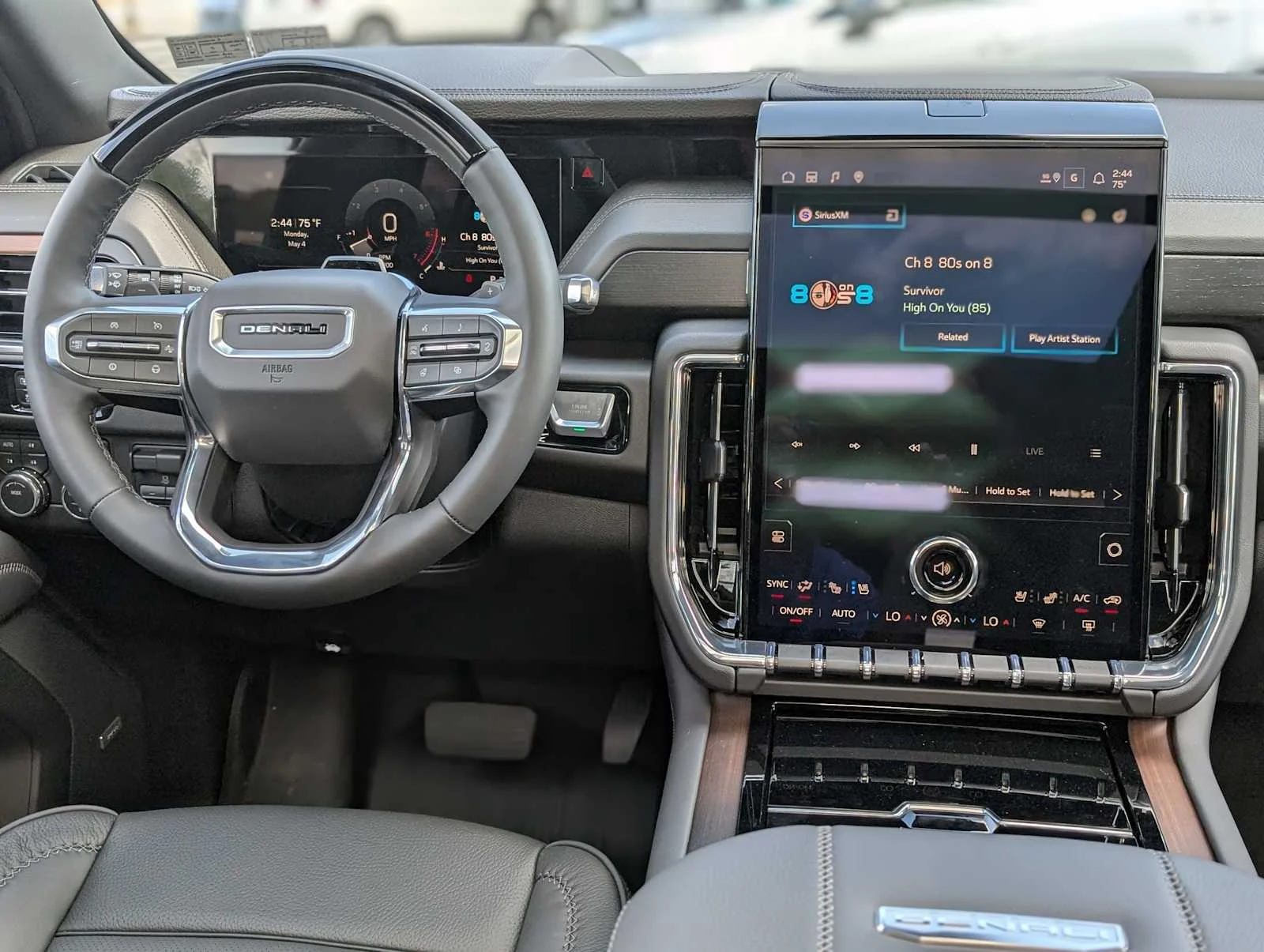 New 2026 Onyx Black GMC Denali image 5