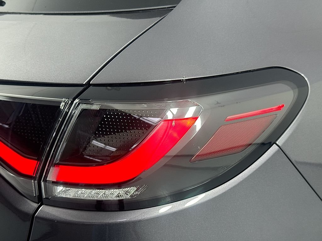 New 2027 Modern Steel Metallic Honda LX image 9