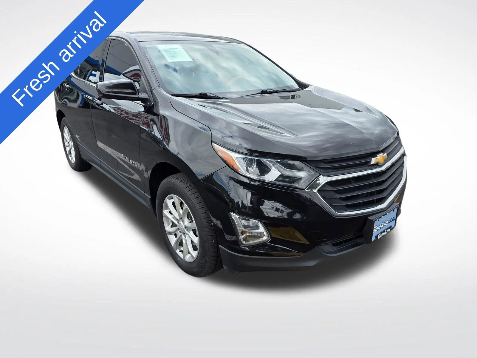 2019 Chevrolet Equinox AWD LT 1.5T's photo