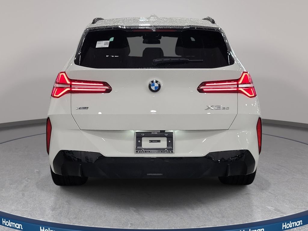 New 2026 Alpine White BMW 30 xDrive image 5
