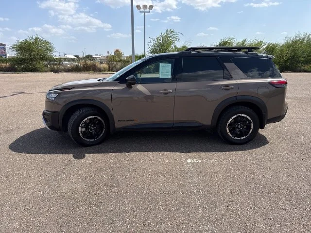 Used 2024 Black Nissan Rock Creek image 4