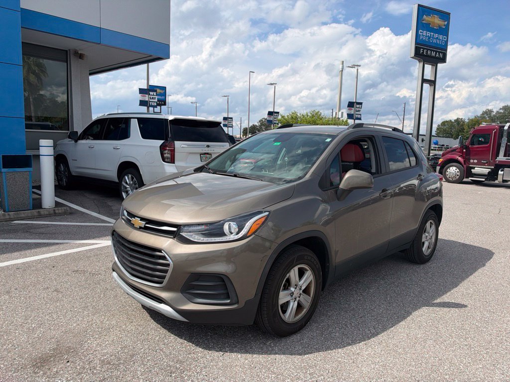 2021 Chevrolet Trax