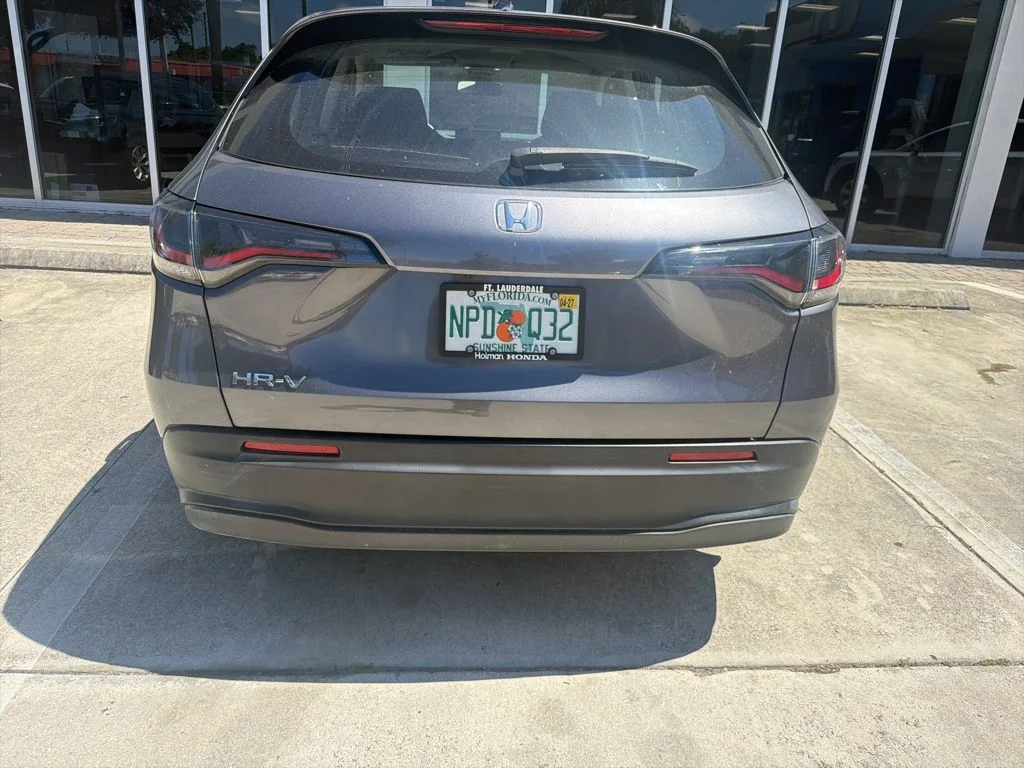 Used 2024 Modern Steel Metallic Honda LX image 5