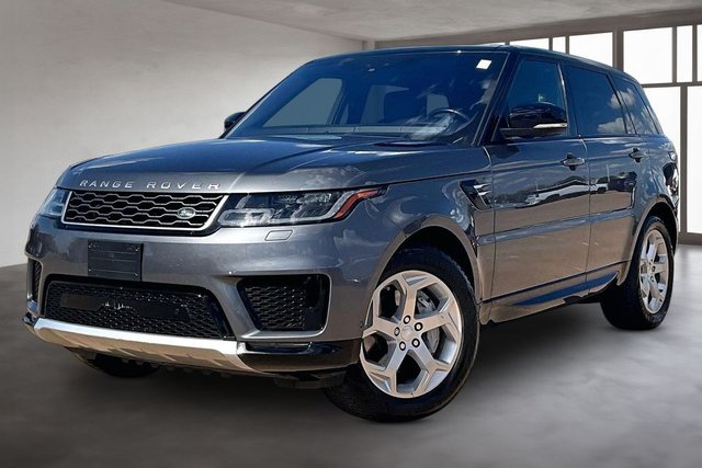 2018 Land Rover Range Rover Sport HSE