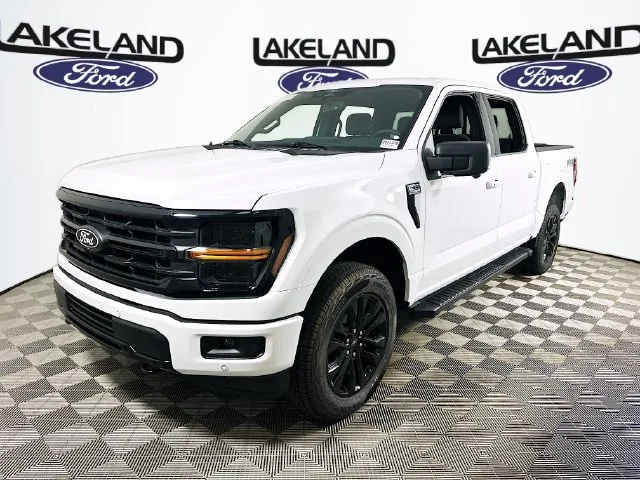 New 2026 Ford F-150 XLT