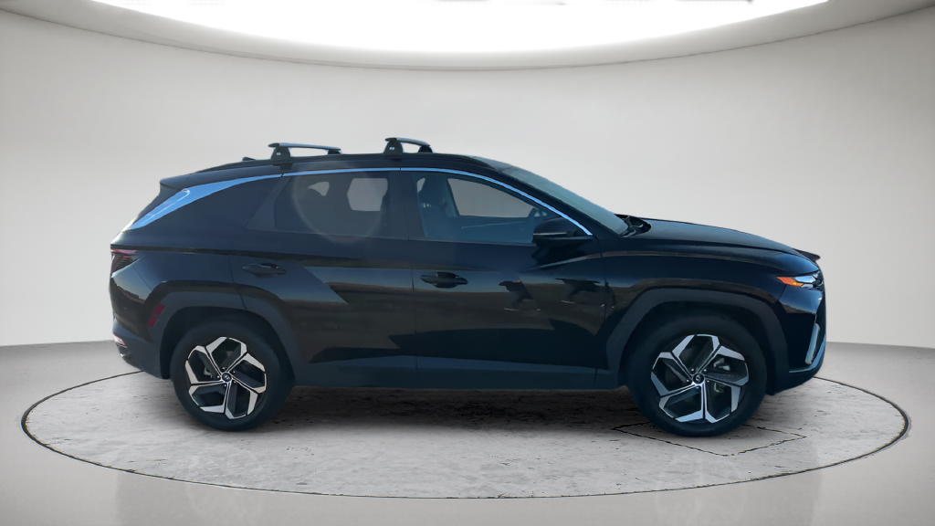 Used 2022 Black Hyundai SEL image 8