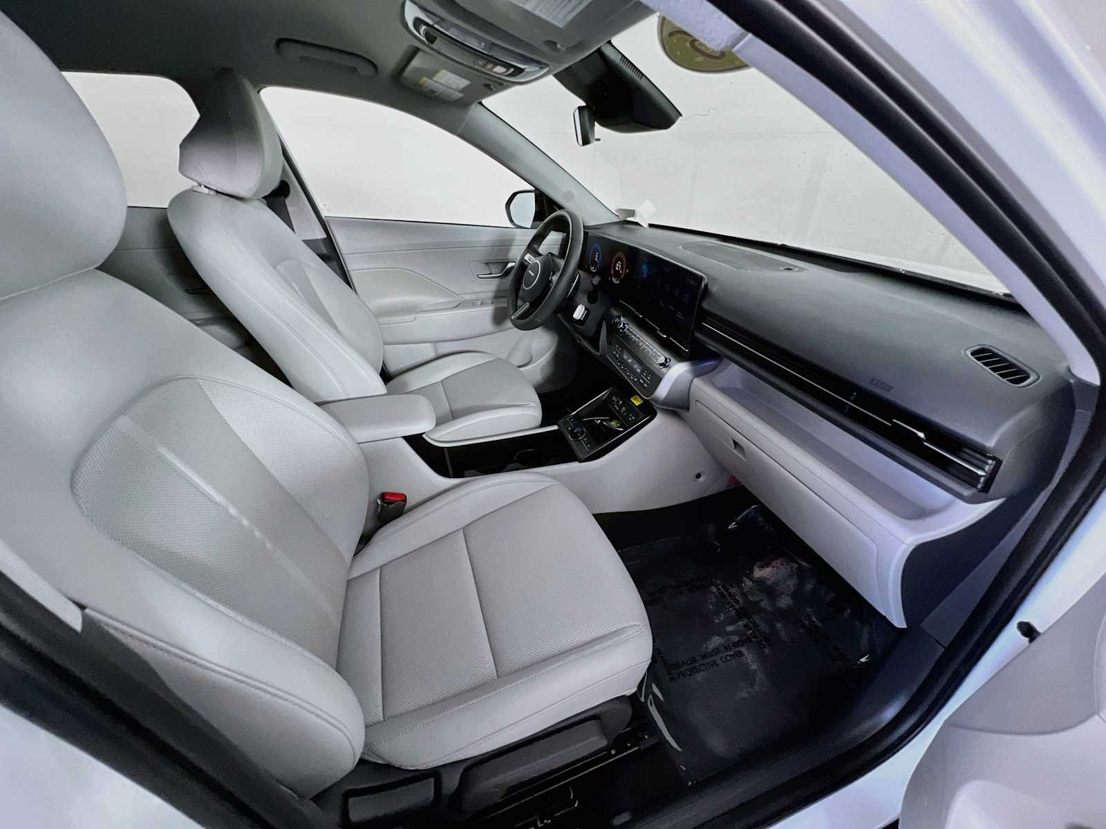 Used 2026 Atlas White Hyundai SEL Premium image 27